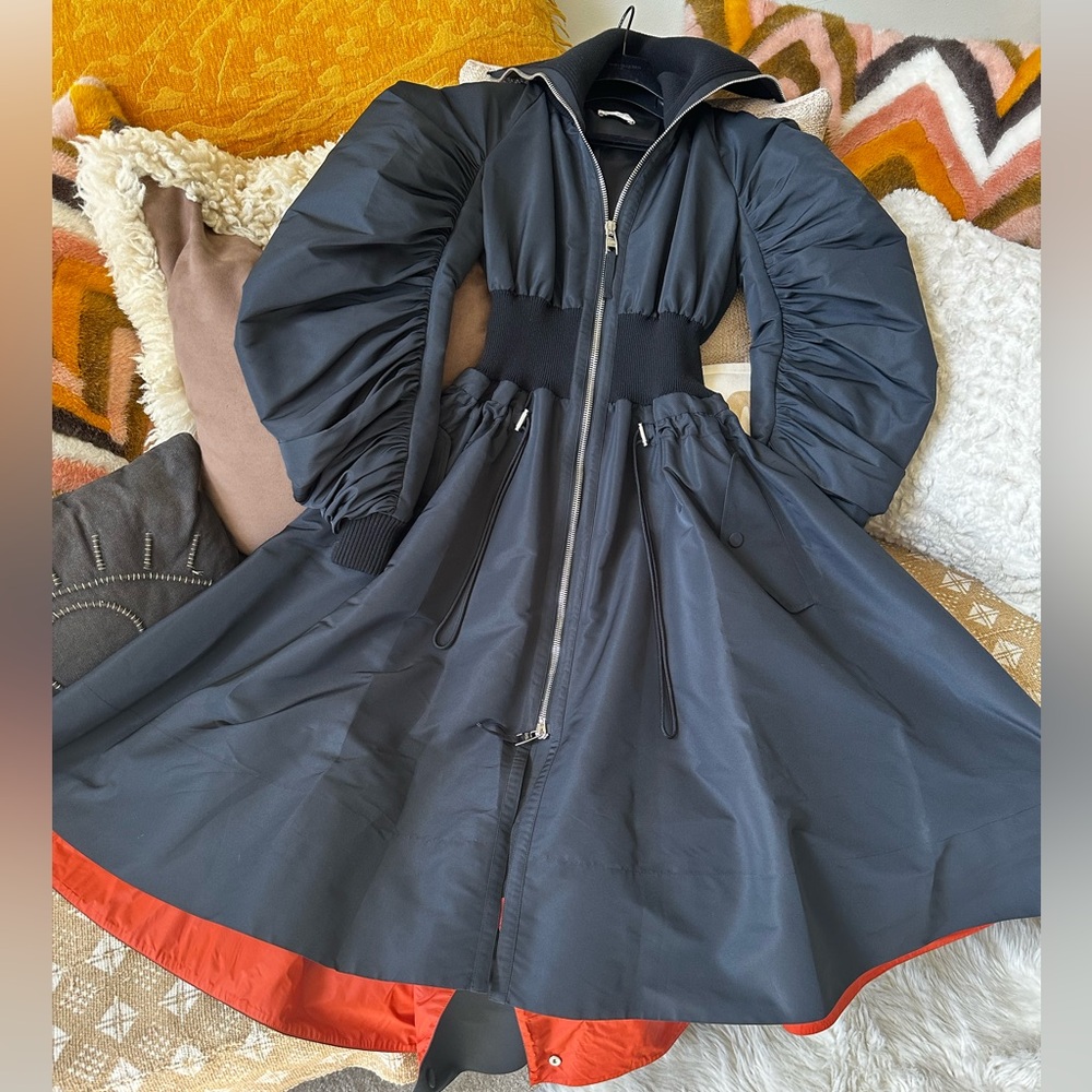 McQueen FW21 Coat
